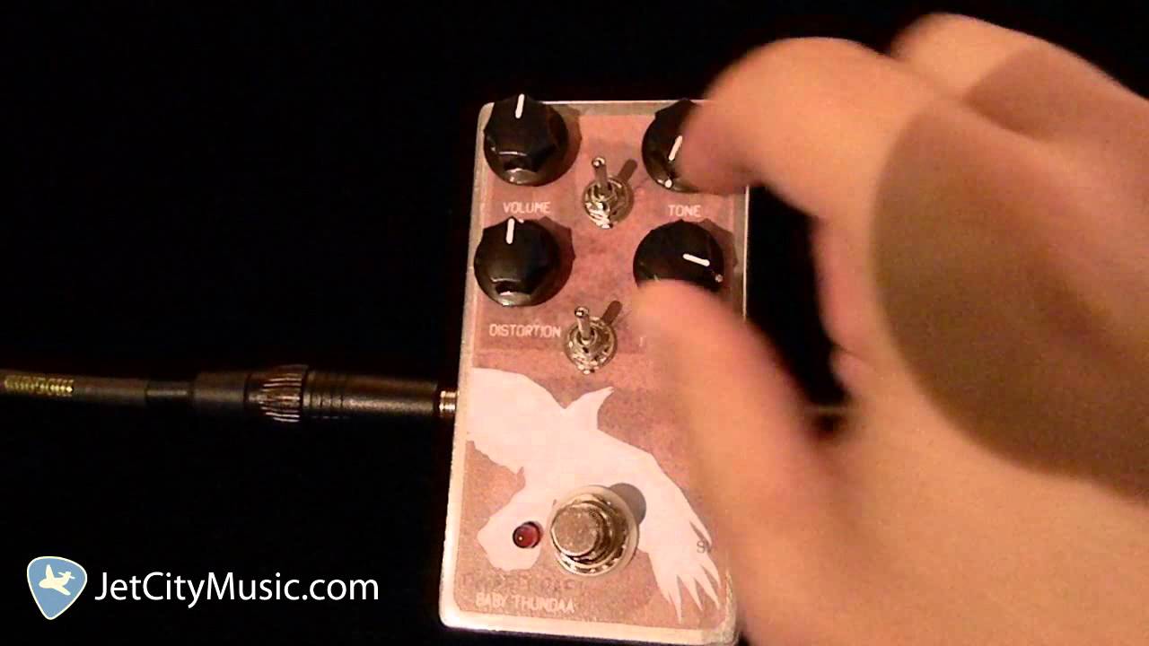 Dwarfcraft Devices Baby Thundaa