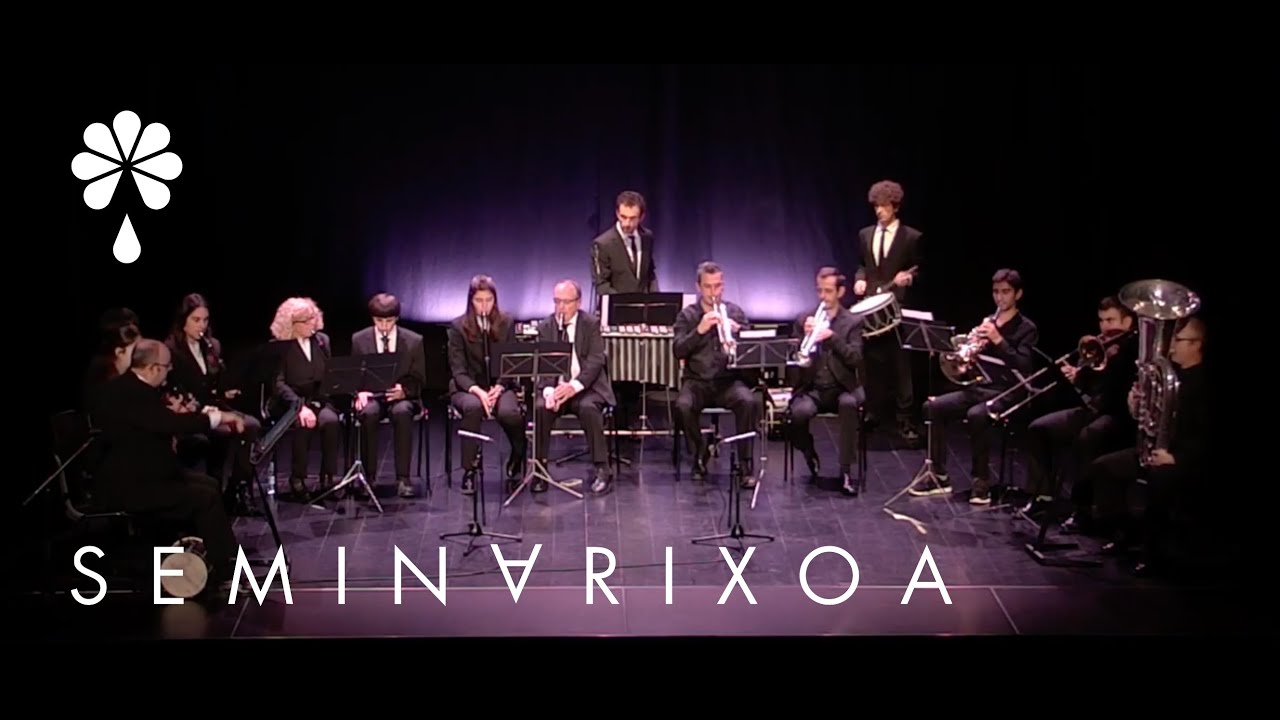 SEMINARIXOA - Bergarako Txistulari Banda (kontzertu osoa)