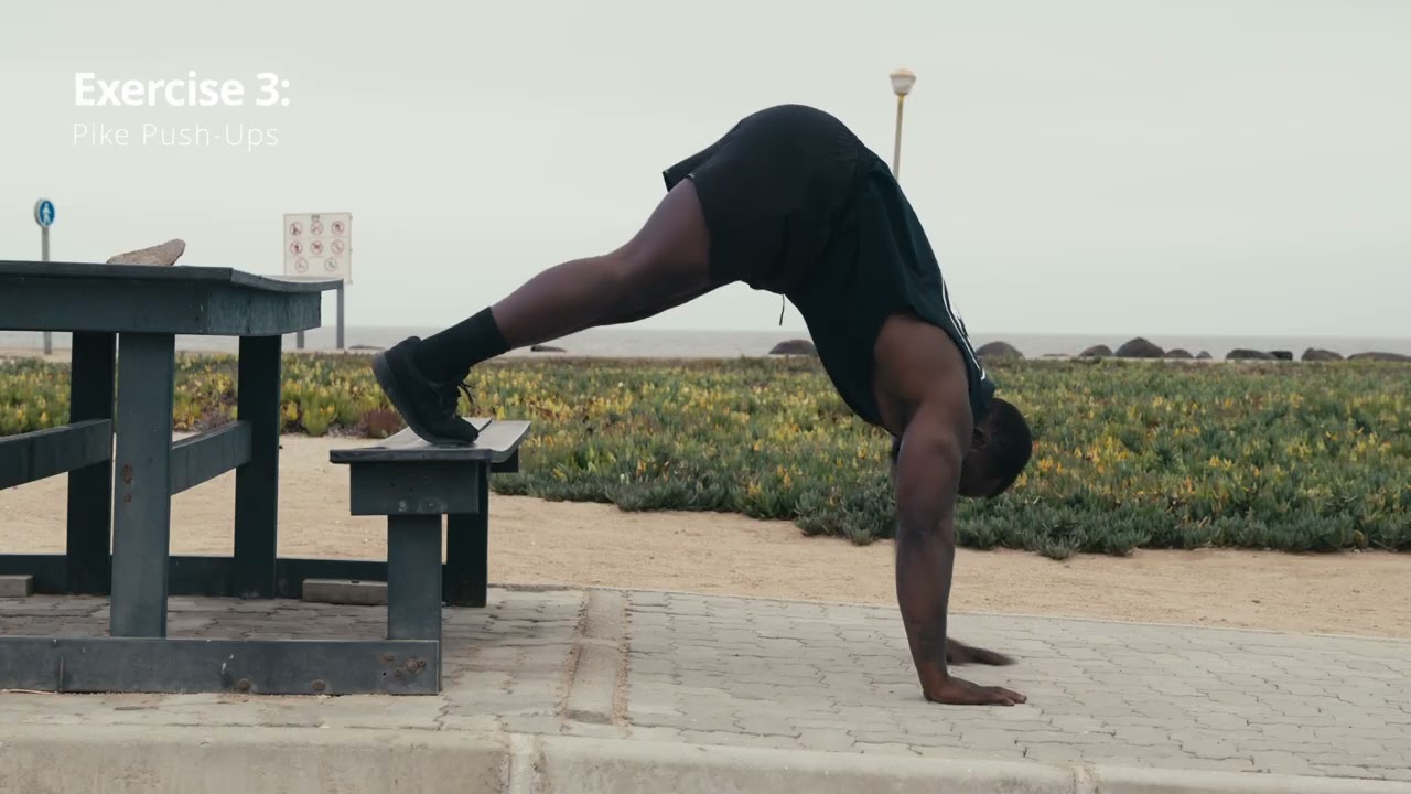 Week 2 - Building Strength | With No Gym