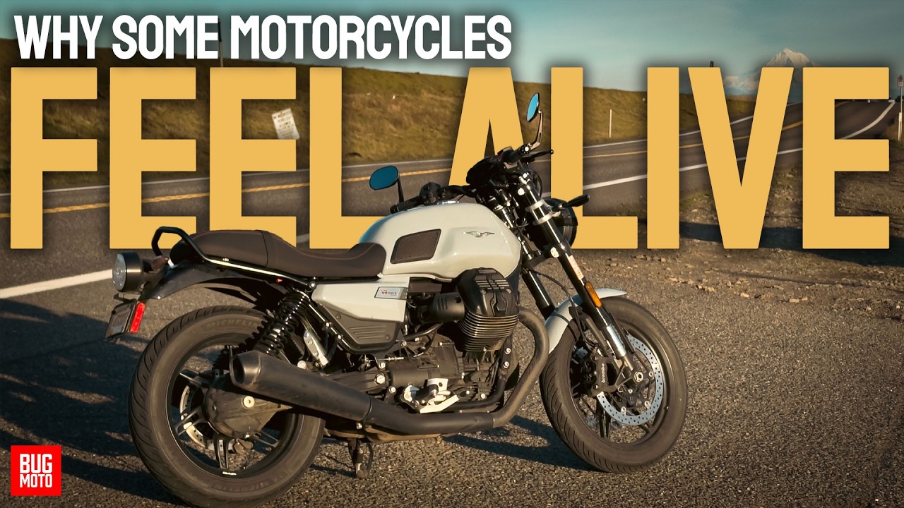 What Character and Soul Actually Mean in a Motorcycle