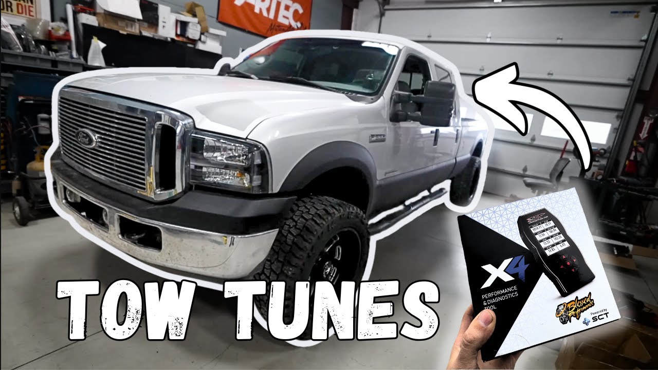 Unlocking the Full Potential of My 6.0 Powerstroke&mdash;It Rips Now!