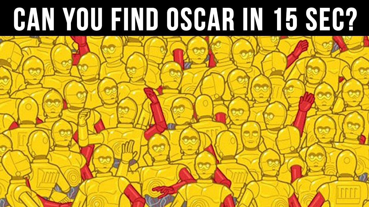 Can You Find the Odd Object Out in These Pictures?