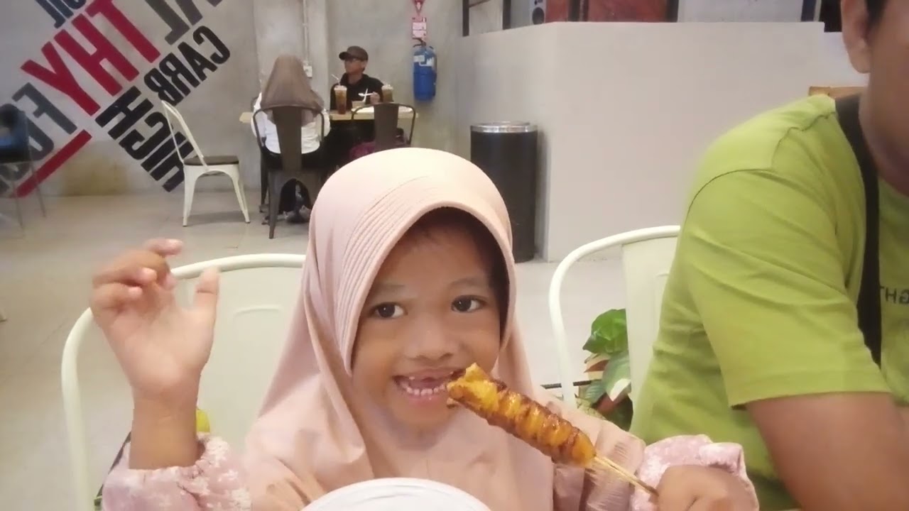 Food court Ramayana Madiun