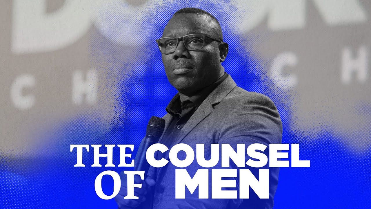 The Counsel of Men | Peter Ajala | Tucson Conference 2025 | 11 AM | Wednesday, June 18