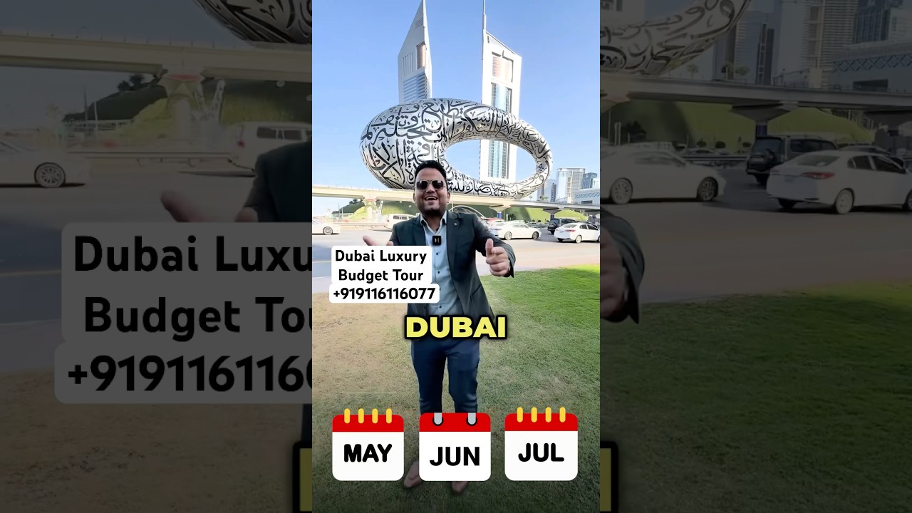 How to Travel Dubai on a Budget??? How to book Dubai Package? #dubaipackages