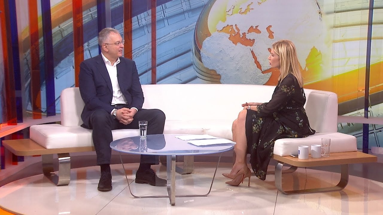 Dragan Šutanovac: Gradom da se upravlja, a ne da se njime vlada
