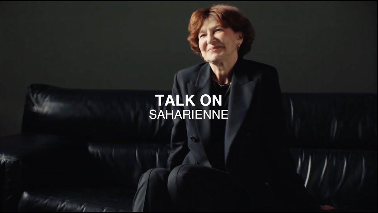 Talk on Saharienne | Heritage Masterclass