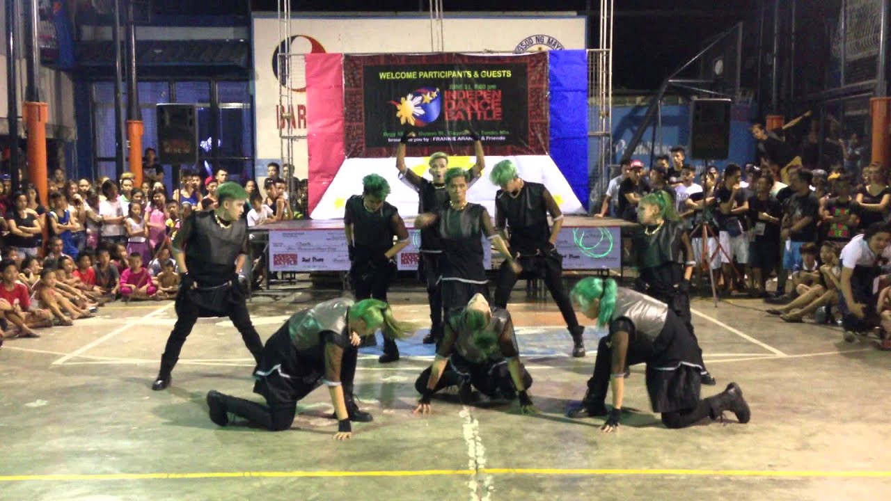 Dauntless Republic, 6-11-15
