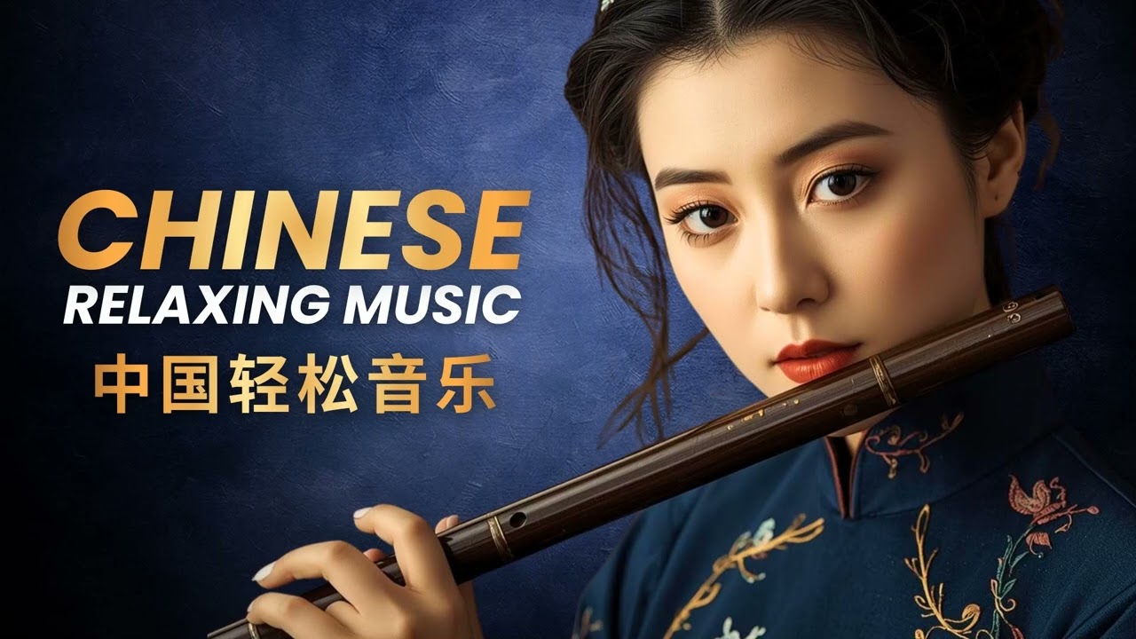 Bamboo Flute Sleep Music 竹笛睡眠 — 4 Hours Peaceful Chinese Instrumental
