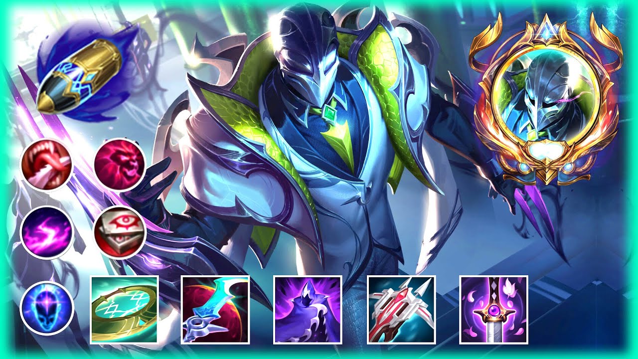 LACERATION ZED MONTAGE 2024 - 