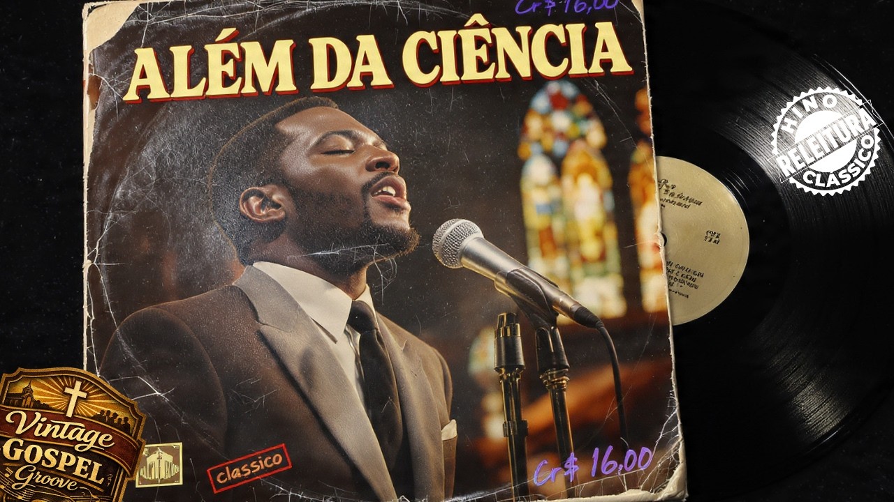 Santo Pra Sempre | Fernandinho (Gospel Blues Version) | Hammond B3 & Coral