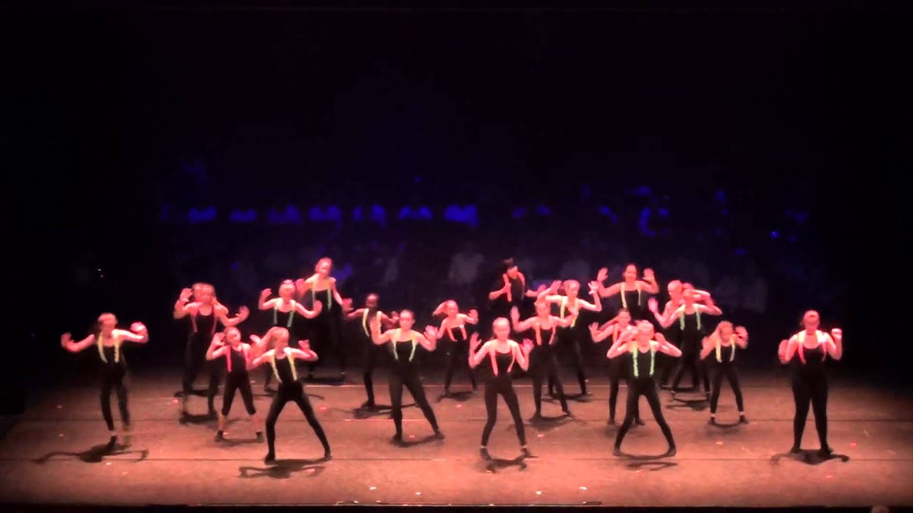 LenteConcert 2014 (Kidsdance Gevorderden)