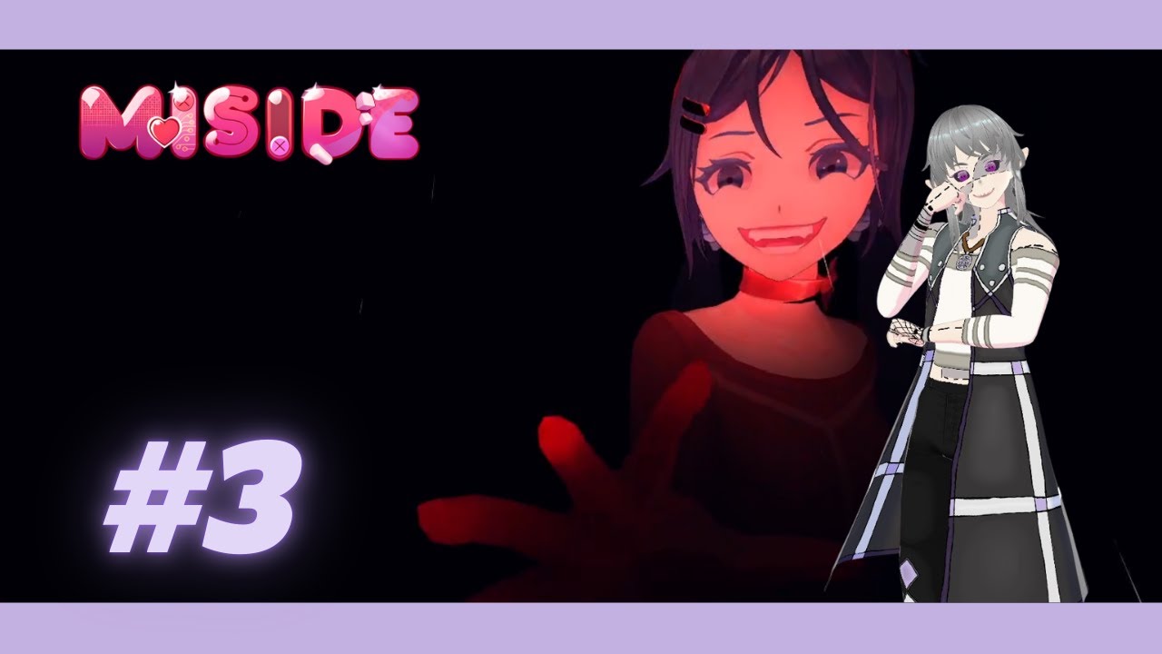 Corrupted Data | MiSide - Part 3