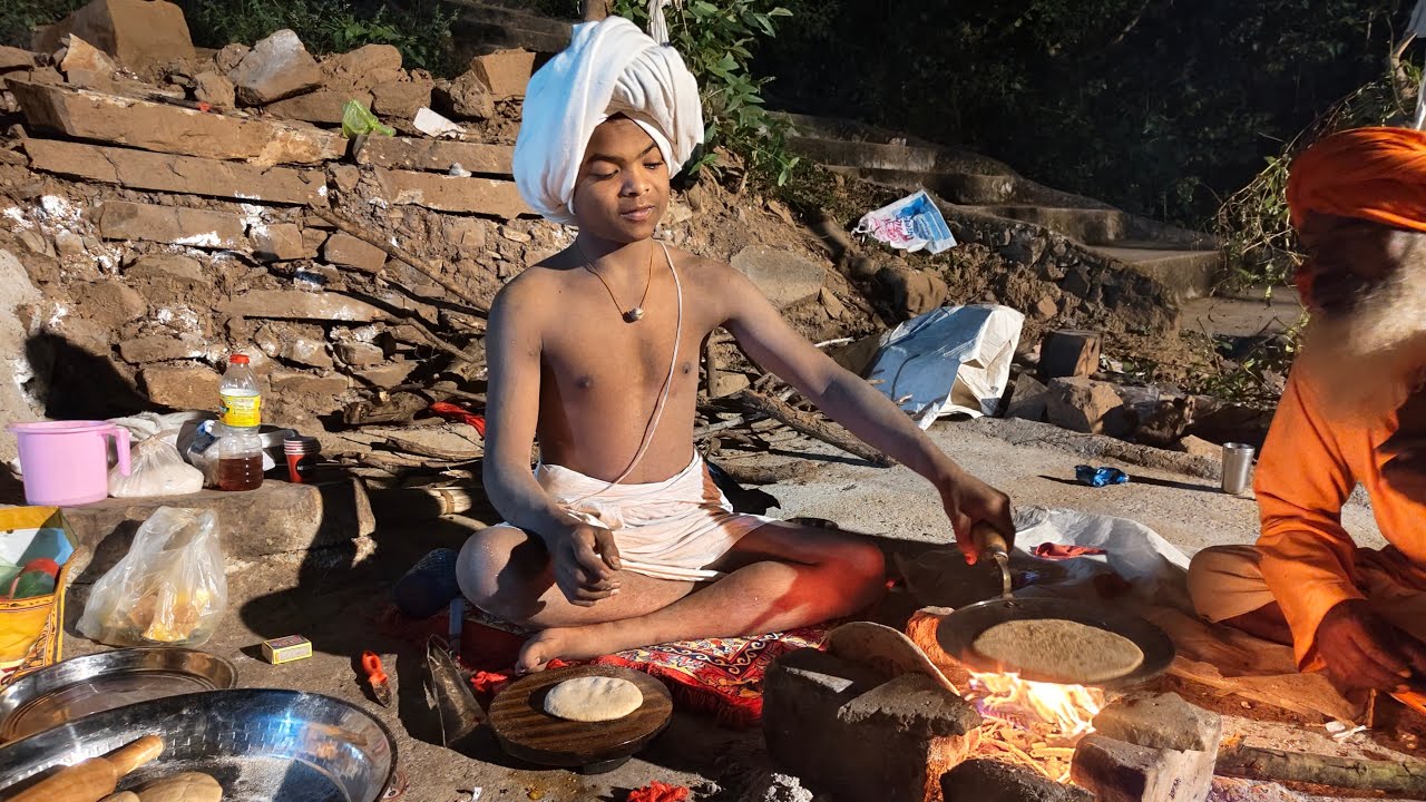 बालक दास जी के टिक्कड़ प्रसाद लाइव #balakdas #live #tikkad