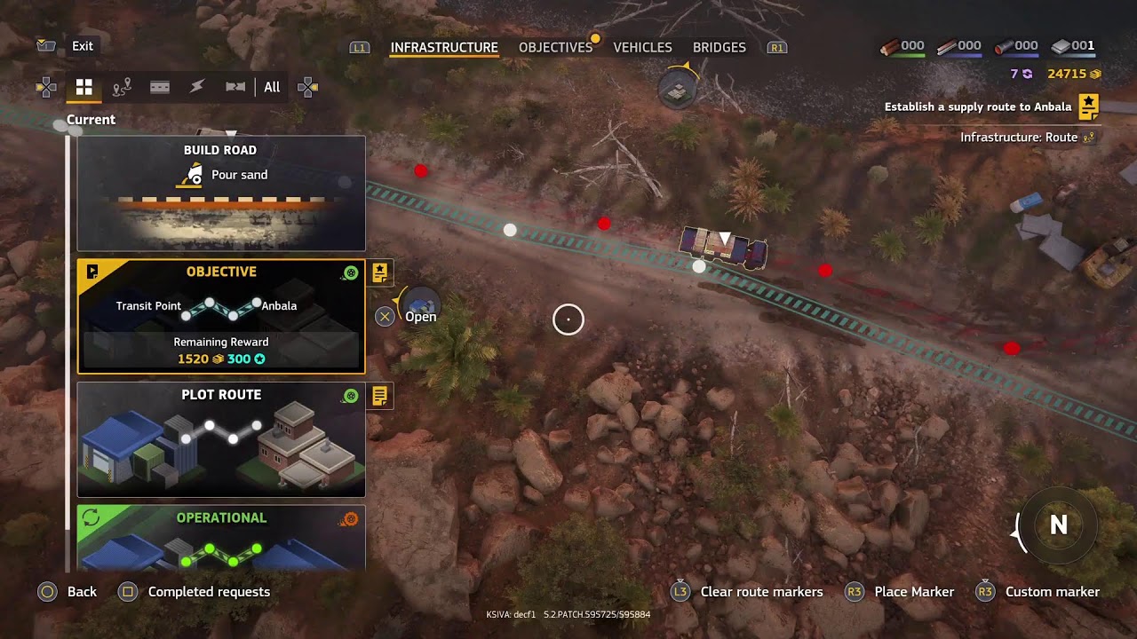 RoadCraft - What Roads?
