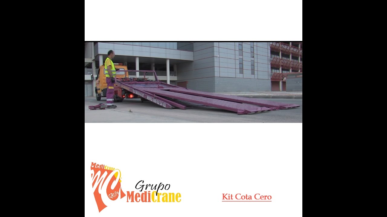 Kit Cota Zero - Grupo Medicrane