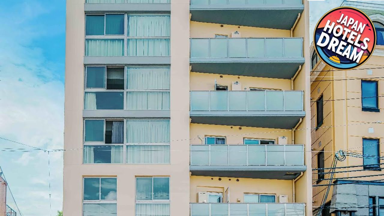 Shinkou House UE | Higashiosaka, Japan | Hotel Review ⭐