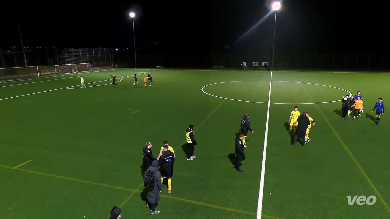 FC Ukraine München vs FC Oly. Moosach II