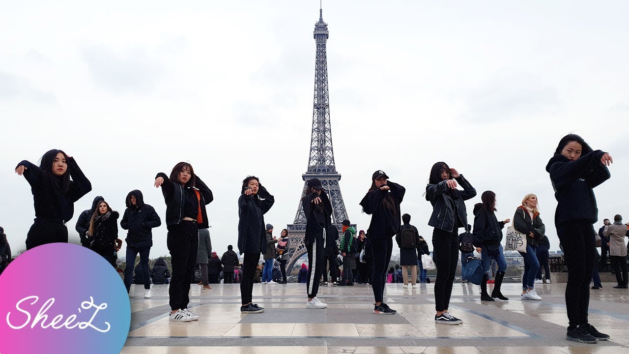 [KPOP IN PUBLIC CHALLENGE/PARIS] iKON - GOODBYE ROAD (이별길) Dance Cover