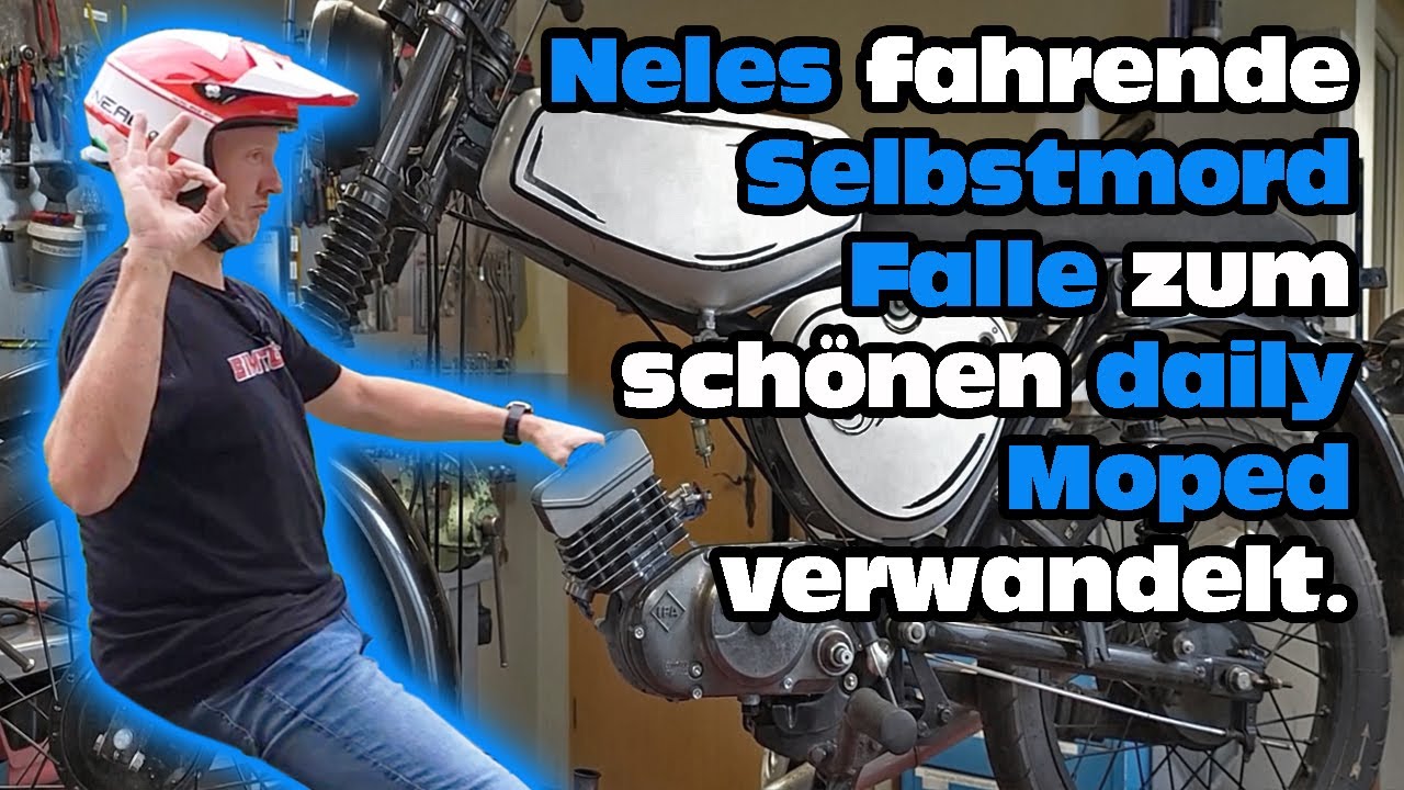 Die Hochzeit von Motor und Fahrwerk.
