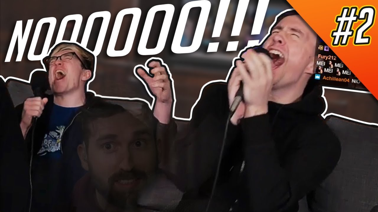 SIDESHOW MALDS AT HERO BANS: Лучшие моменты сопутствующей трансляции #2