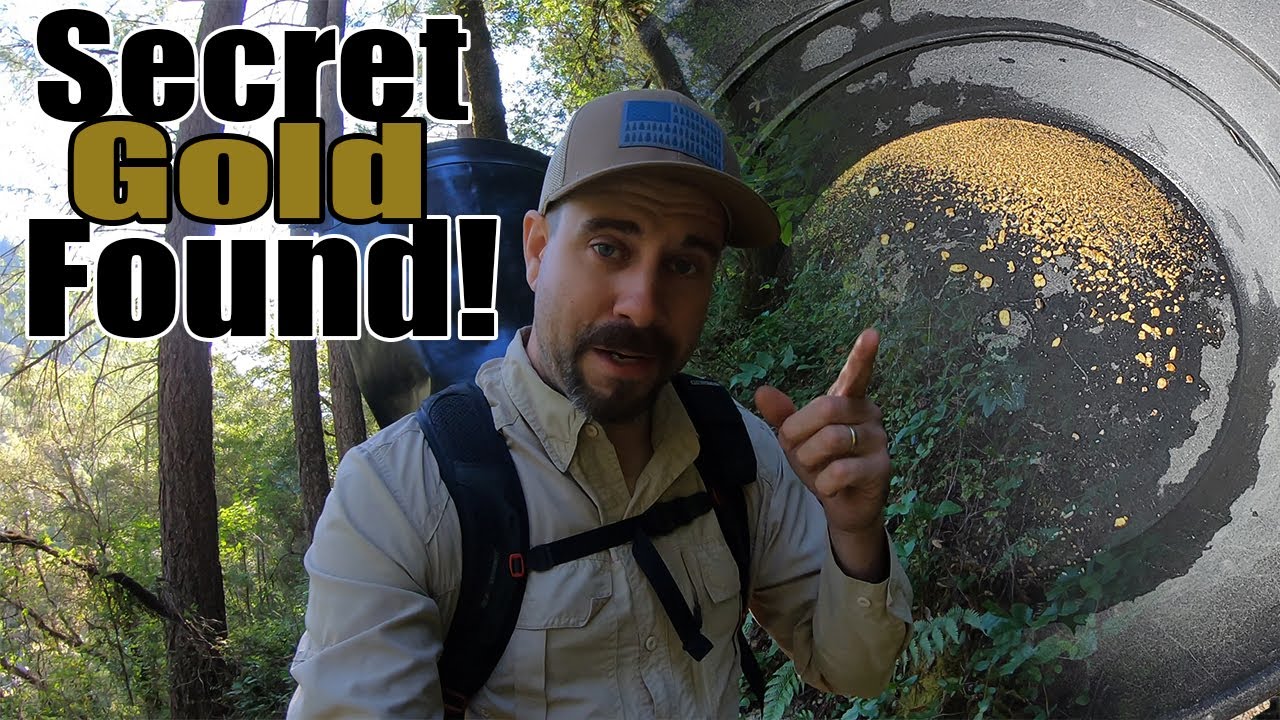 The Secret Gold Deposit