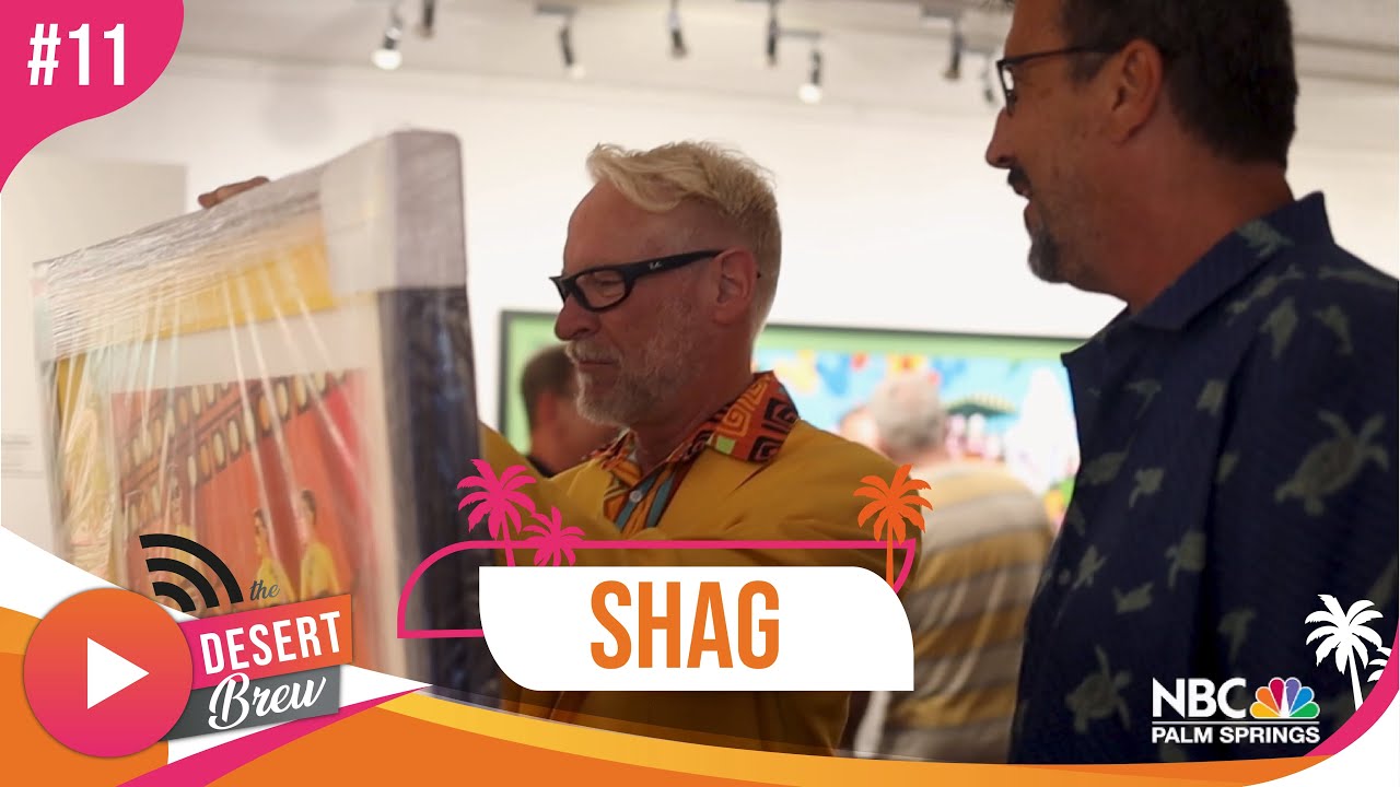 Episode 11 | Shag
