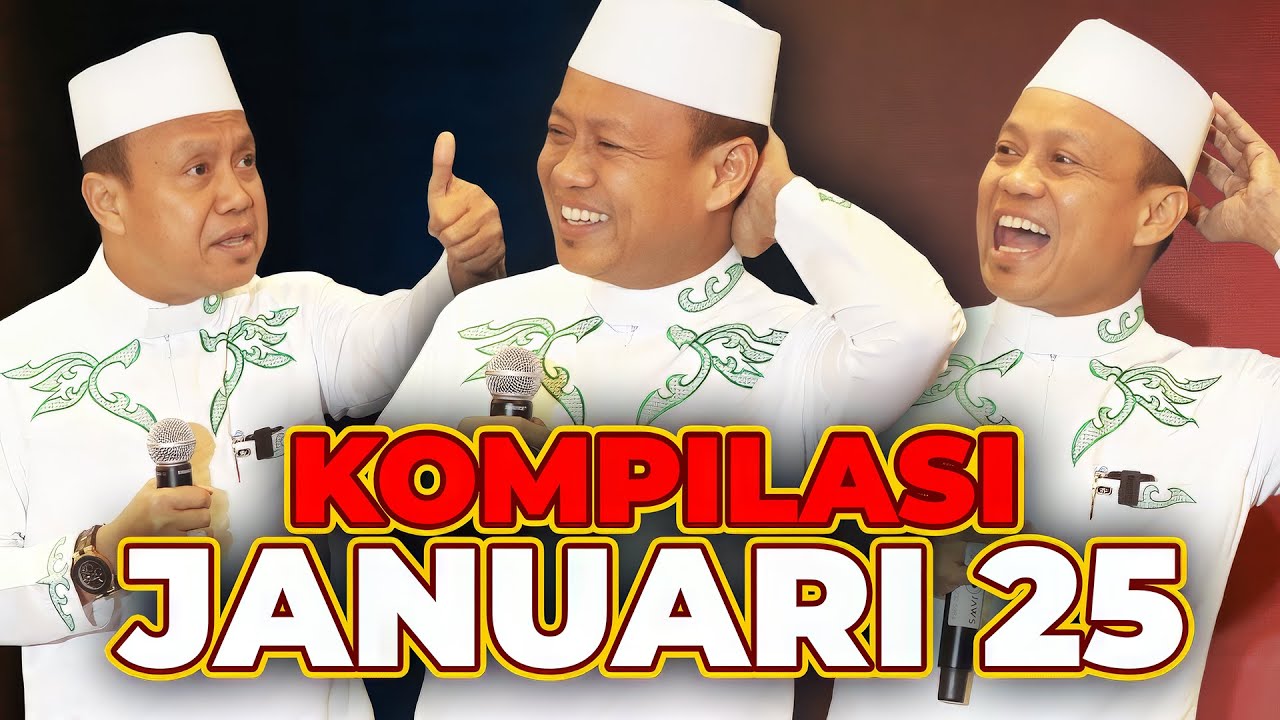 3 Jam Bareng Ustadz Das'ad latif