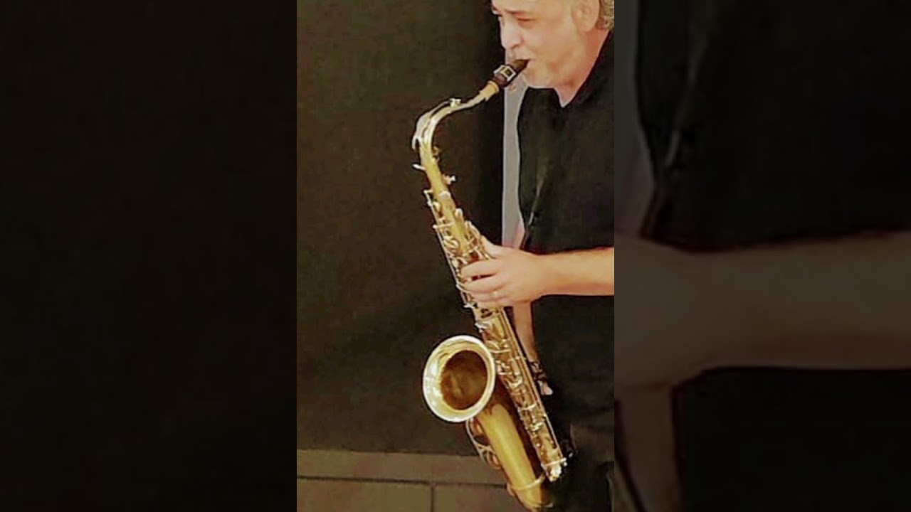 Doxy - (Sonny Rollins) Davide Paternostro - Sax
