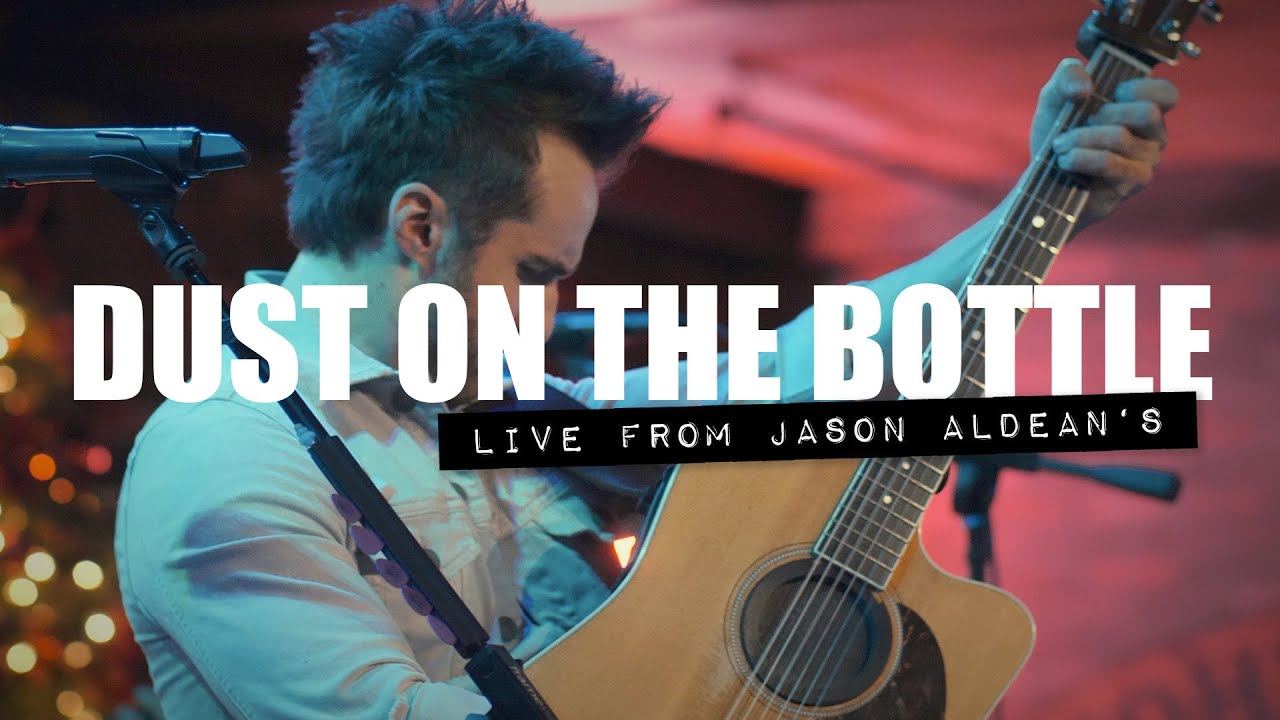 LIVE from JASON ALDEAN'S | Dust On The Bottle [LIVE] | David Lee Murphy | Brett Westgrove