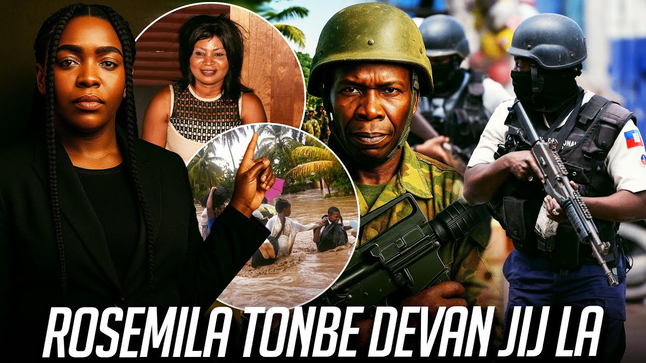 EN DIRECT JOUNAL TOIT AYISYEN KONEKTE 5 NOV 2025 /FOUCO