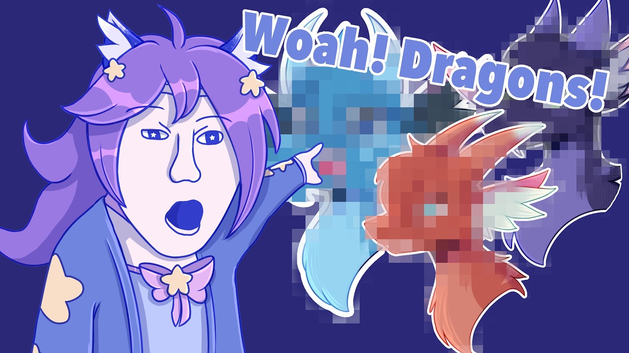 Designing Randomly Generated DRAGONS!