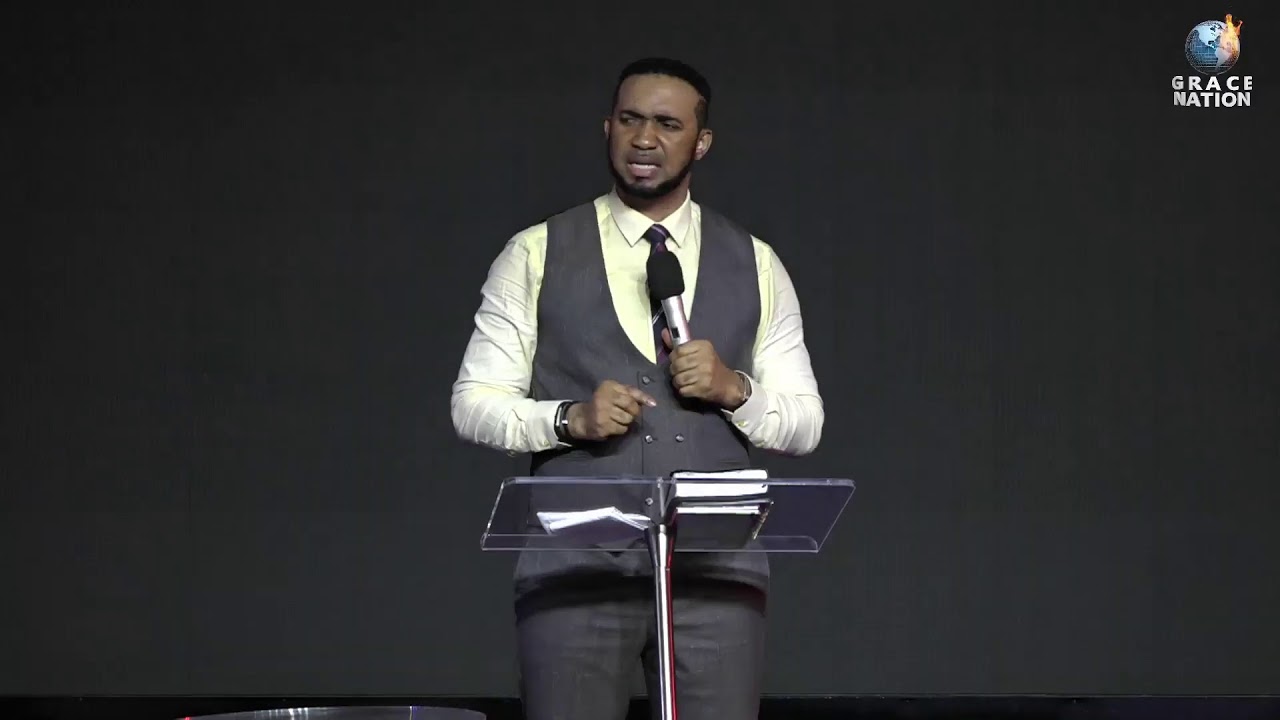 HOW TO REVIVE YOUR PRAYER LIFE BY Dr. Chris Okafor ( Sunday 1st Service)