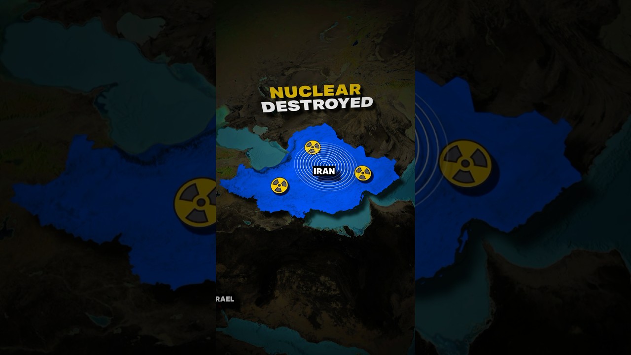 Iran US conflict update 