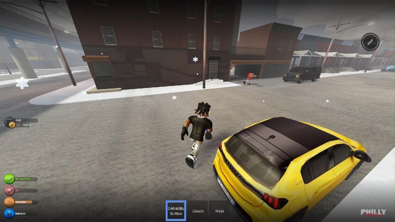 Pooh Shiesty in Philly Streetz 2