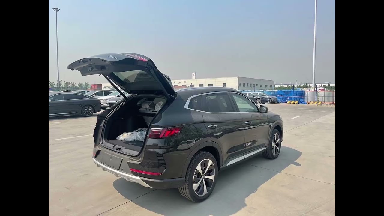 2022 BYD song plus Flagship contact:008613332059108