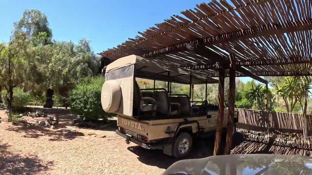 03 Western Cape - South Africa - Road Trip - Montagu to Boschluys Kloof - 14-11-2023