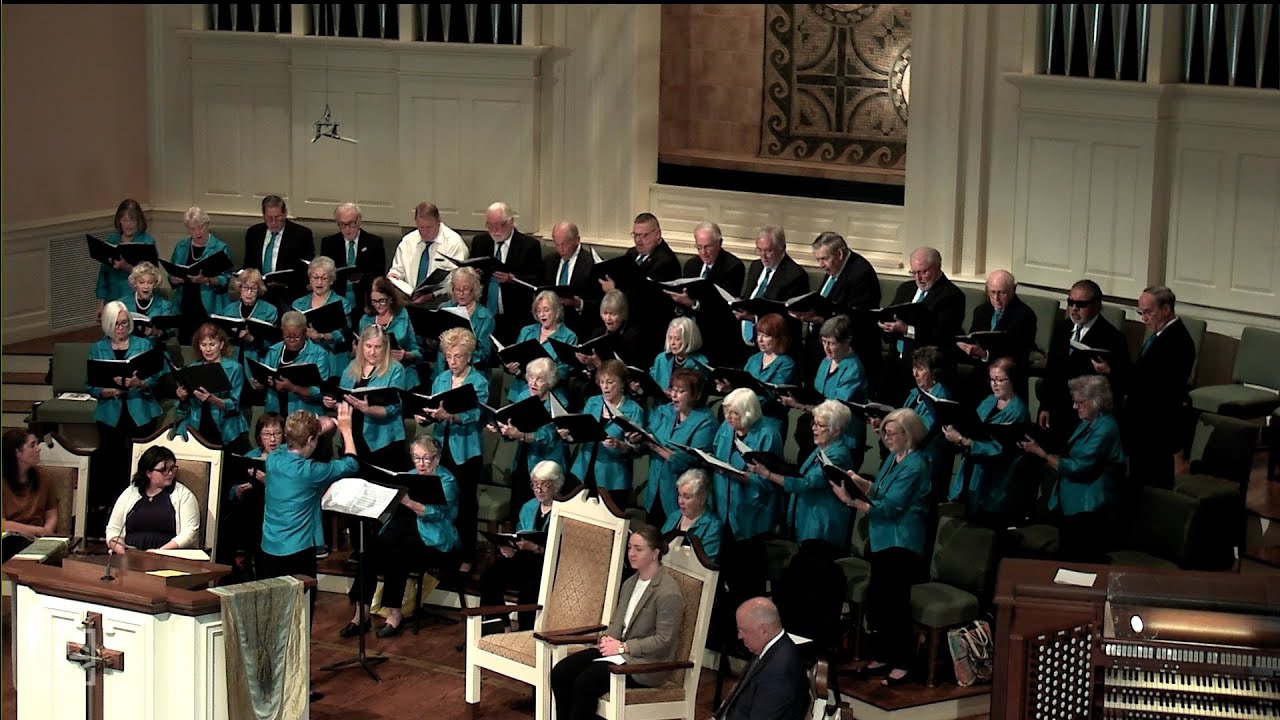 “We Have Come Together,” New Song Community Choir