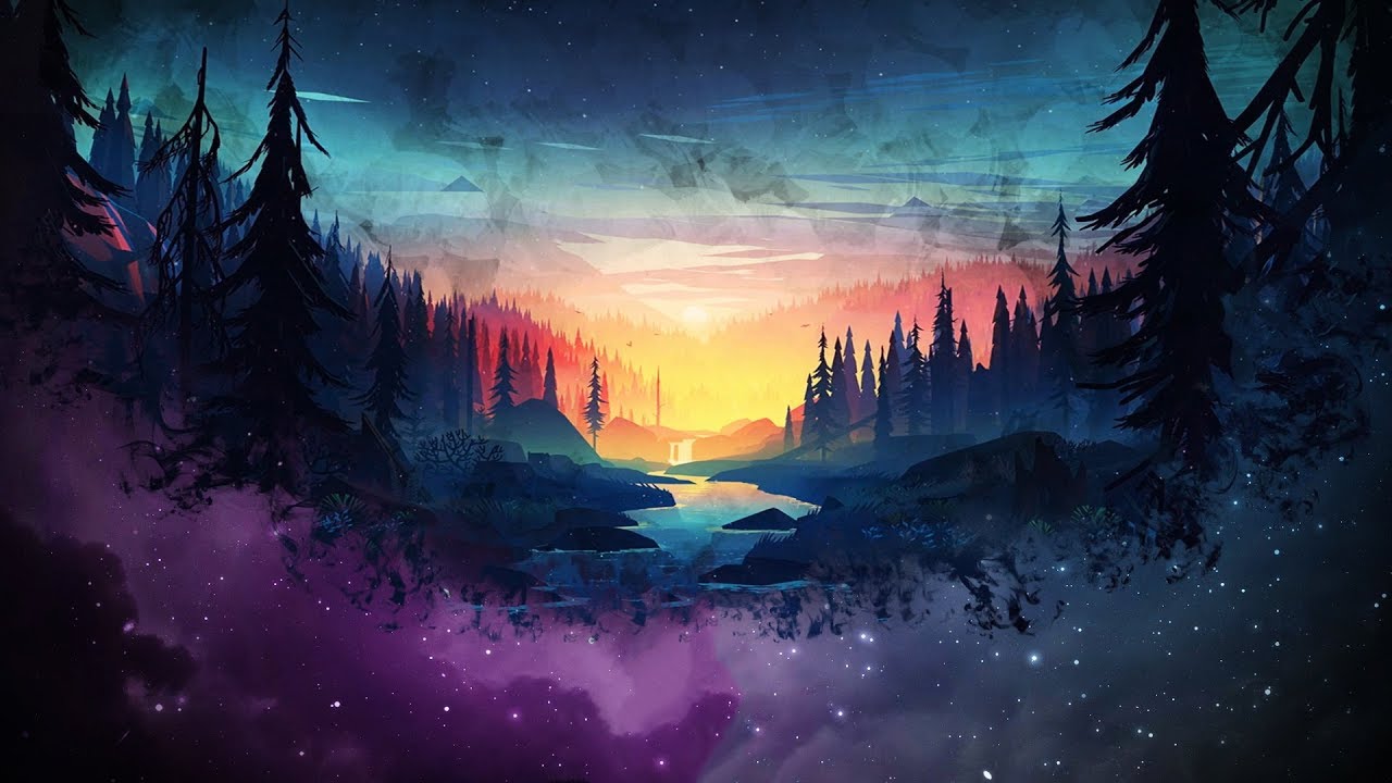 Alexis Mayer - Million Years Ago (LVD Remix)