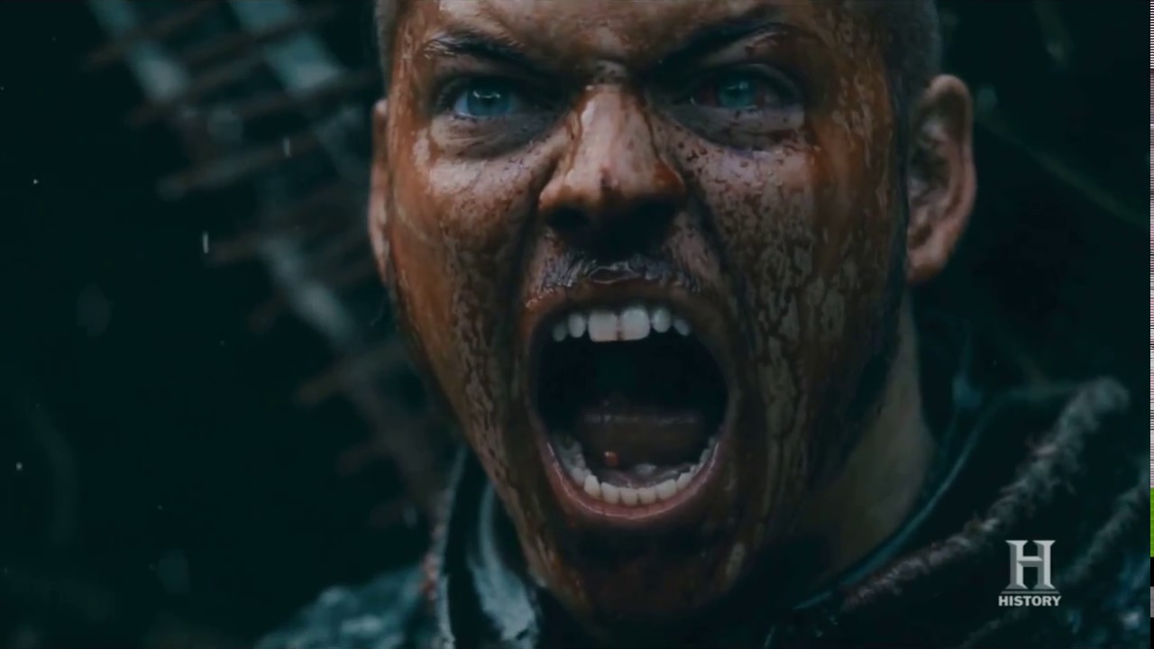 Vikings - Sou Ivar, o Desossado - Cena S05E03 LEGENDADO