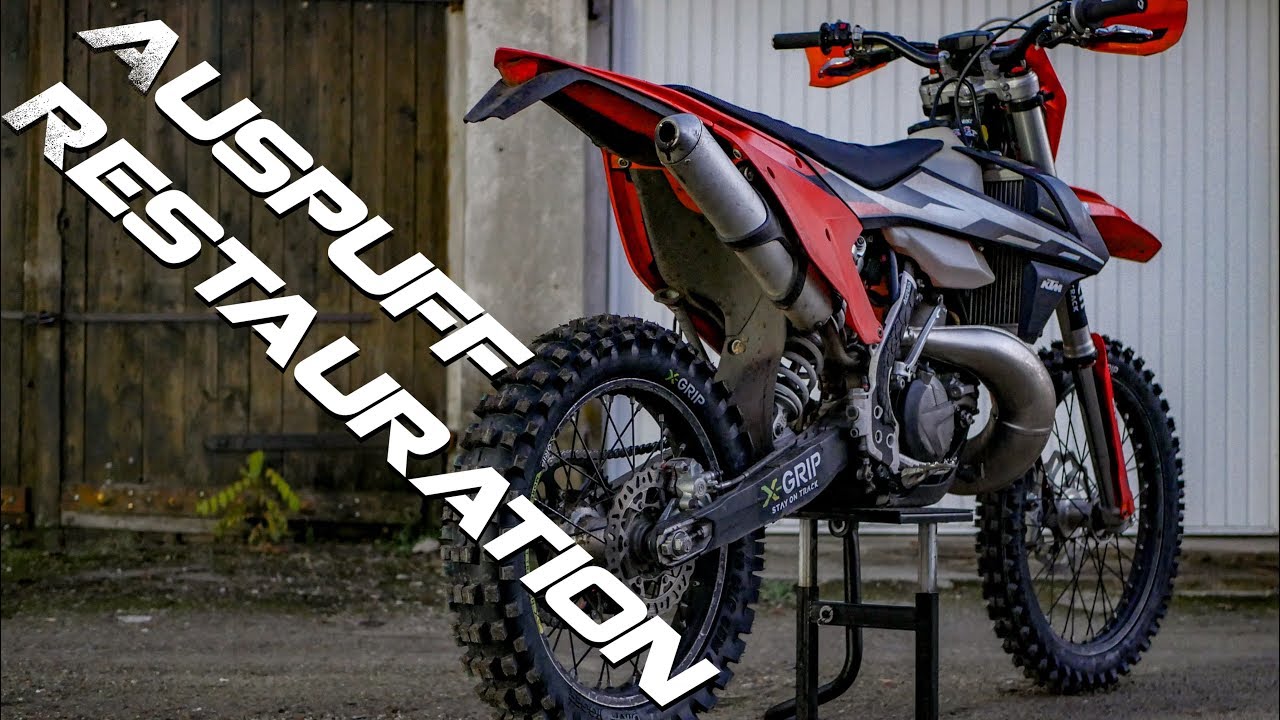 🔧HOW TO Auspuff Instandsetzen 🔧 Winterprojekt Teil 5 🔧