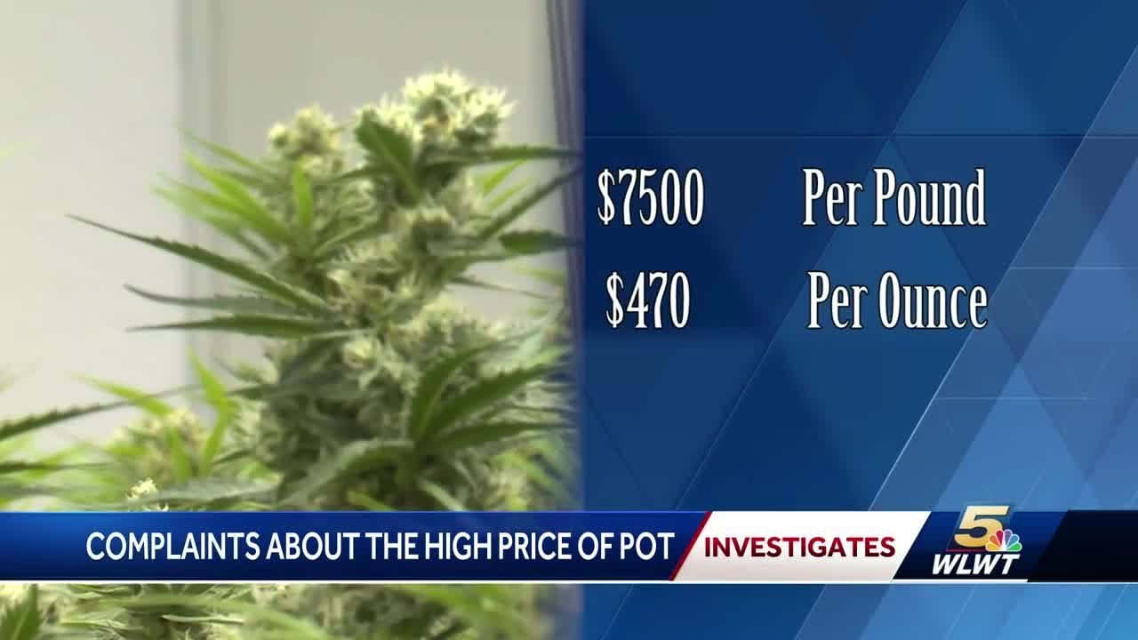 Why is medical marijuana in Ohio so expensive?