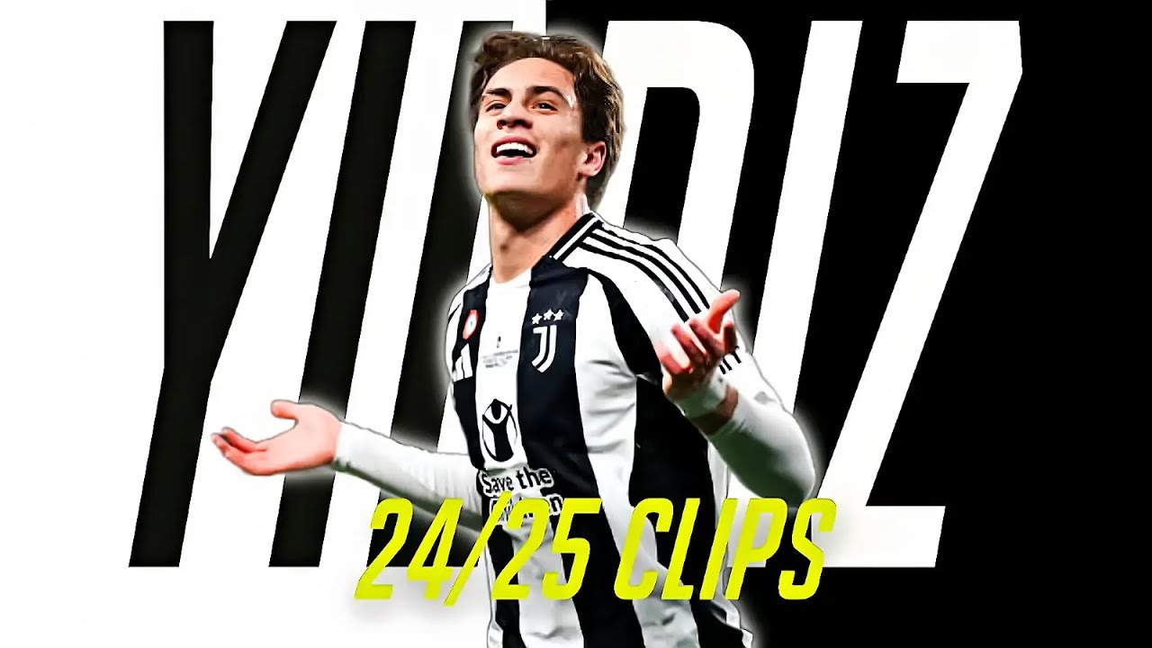 Kenan Yildiz ► Skills and goals ● 2024/2025 ● HD