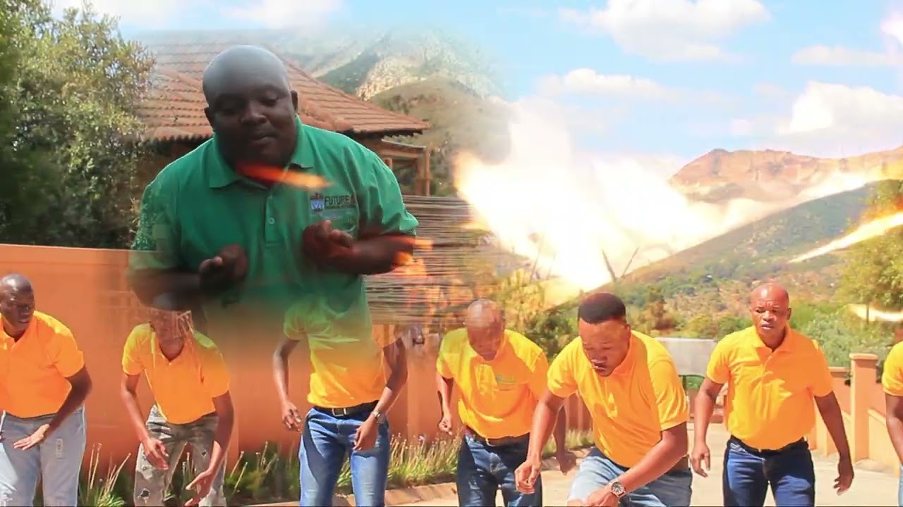 Future Le Bafana Ba Boitekong