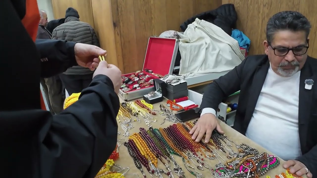 Ankara Tesbihçiler Kahvesi #6