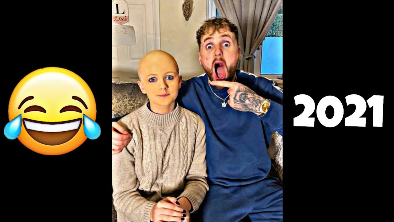 TAKE IT TO THE FACE ! Kristen Hanby 2021 Best Pranks Compilation