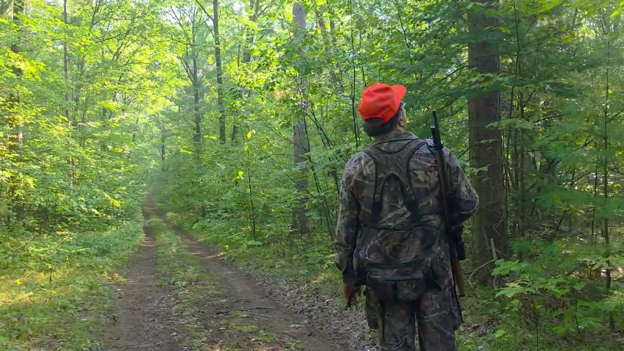PART 7   SQUIRRELS HUNT 2025
