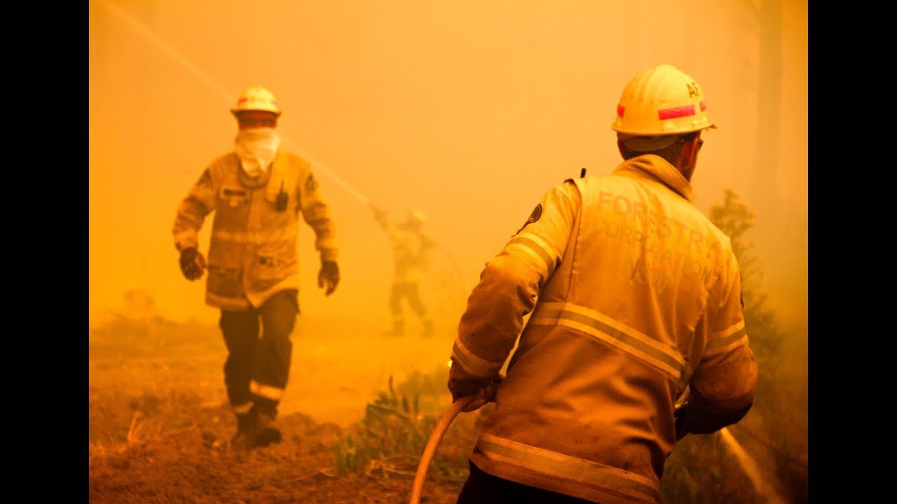 Old Bar Fires 09/11/2019