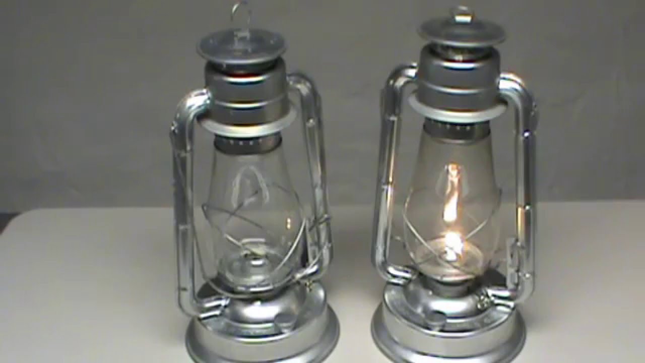 W.T. Kirkman #2 Champion Lantern