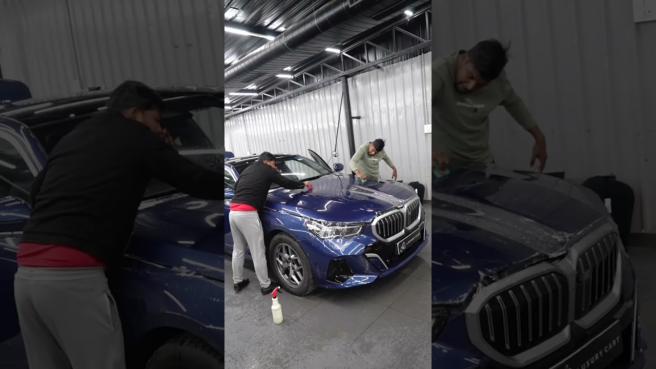 Preserving Perfection, Mile After Mile - BMW 5 Series
